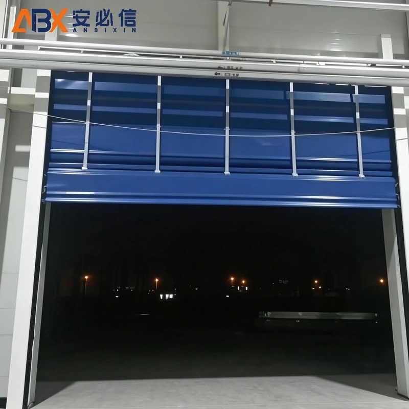 汕尾市翻转式卸货平台