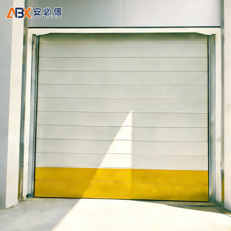 汕尾市工业滑升门