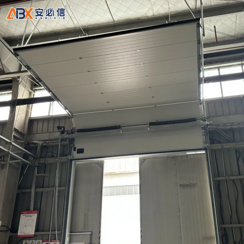 汕尾市翻板滑升门