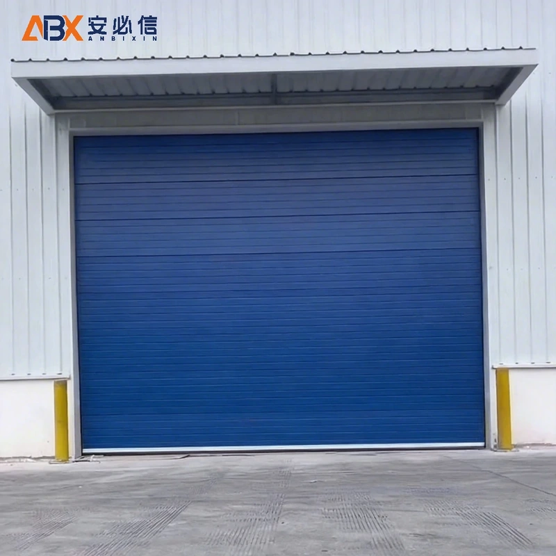 汕尾市金属高速门